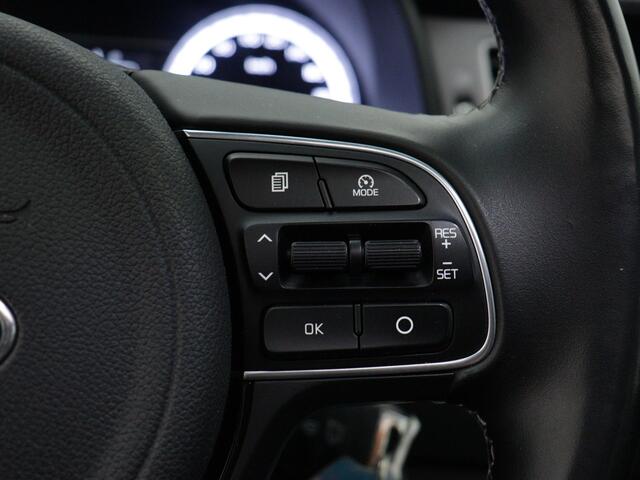 KIA Niro 1.6 GDi Hybrid Design Edition Trekhaak, stuur en stoelverwarming