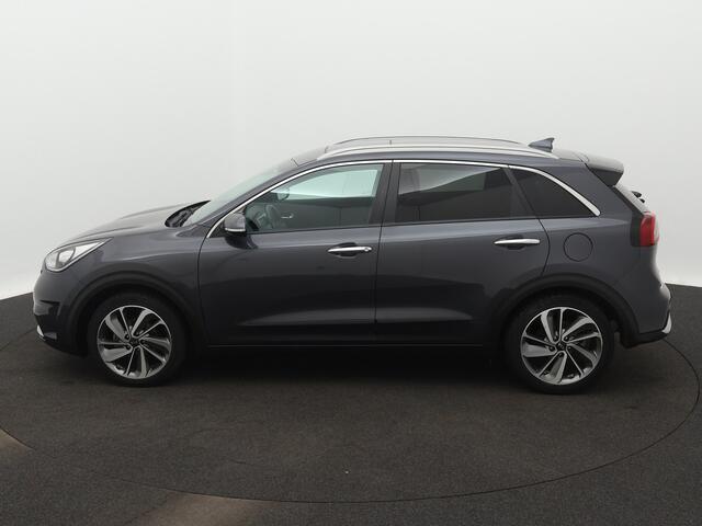 KIA Niro 1.6 GDi Hybrid Design Edition Trekhaak, stuur en stoelverwarming