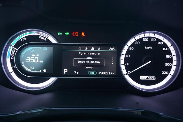 KIA Niro 1.6 GDi Hybrid ExecutiveLine | Incl. BTW | Face Lift | ACC | Camera | Navigatie | Origineel NL |