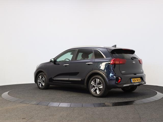 KIA Niro 1.6 GDi PHEV DynPL |Dodehoek detectie | Stuur/Stoel Verwarming |