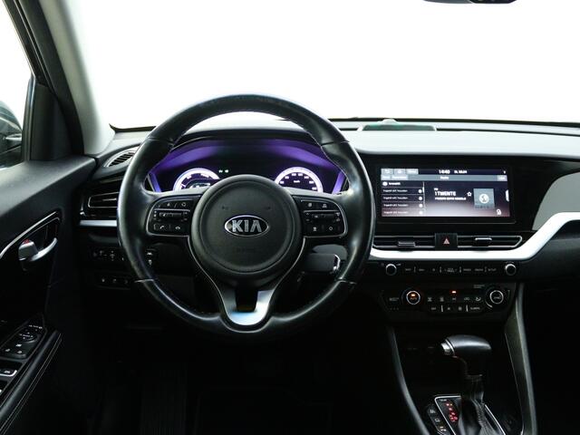 KIA Niro 1.6 GDi PHEV DynPL |Dodehoek detectie | Stuur/Stoel Verwarming |