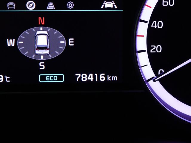 KIA Niro 1.6 GDi PHEV DynPL |Dodehoek detectie | Stuur/Stoel Verwarming |