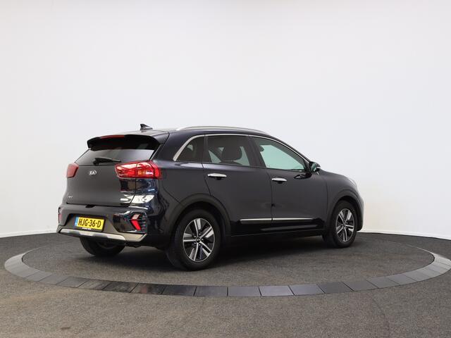KIA Niro 1.6 GDi PHEV DynPL |Dodehoek detectie | Stuur/Stoel Verwarming |