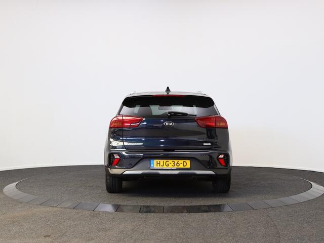 KIA Niro 1.6 GDi PHEV DynPL |Dodehoek detectie | Stuur/Stoel Verwarming |