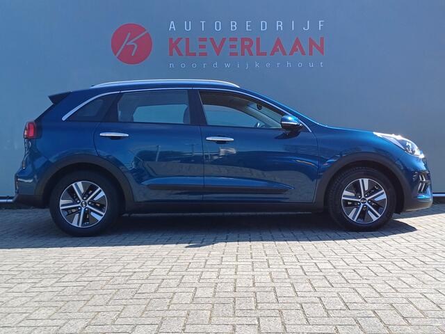 KIA Niro 1.6 GDi Hybrid DynamicLine | NAVI | CAMERA | CLIMATE | CRUISE | ALL SEASON | Wij bieden ook financiering mogelijkheden aan.