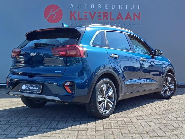 KIA Niro 1.6 GDi Hybrid DynamicLine | NAVI | CAMERA | CLIMATE | CRUISE | ALL SEASON | Wij bieden ook financiering mogelijkheden aan.