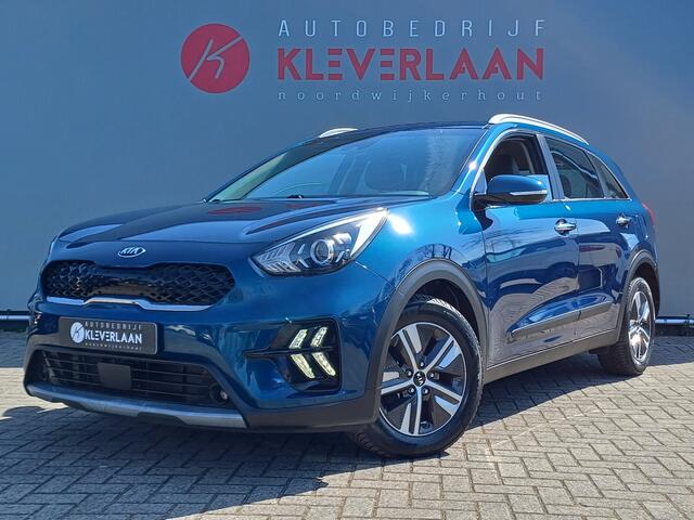 KIA Niro 1.6 GDi Hybrid DynamicLine | NAVI | CAMERA | CLIMATE | CRUISE | ALL SEASON | Wij bieden ook financiering mogelijkheden aan.
