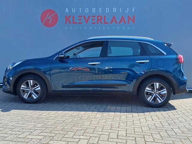 KIA Niro 1.6 GDi Hybrid DynamicLine | NAVI | CAMERA | CLIMATE | CRUISE | ALL SEASON | Wij bieden ook financiering mogelijkheden aan.