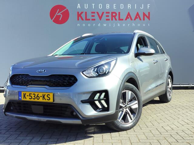 KIA Niro 1.6 GDi PHEV DynamicLine | PLUG IN HYBRID | TREKHAAK | CAMERA | NAVI | Wij bieden ook financiering mogelijkheden aan.