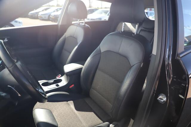 KIA Niro 1.6 GDi Hybrid DynamicLine Automaat Half Leder Navigatie Camera Adaptive Cruise Lane Assist Clima Carplay Android