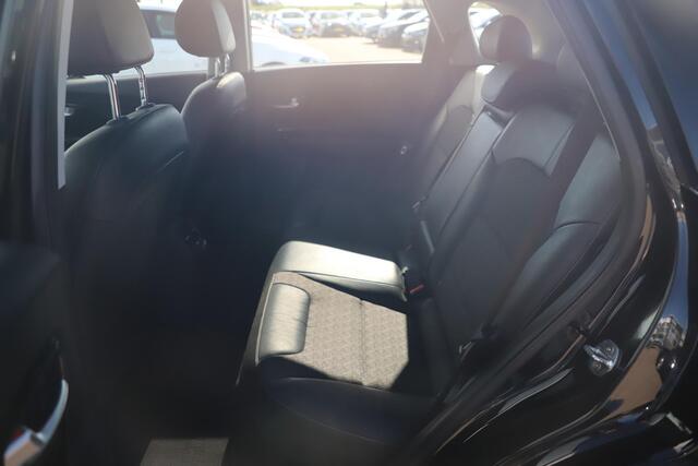 KIA Niro 1.6 GDi Hybrid DynamicLine Automaat Half Leder Navigatie Camera Adaptive Cruise Lane Assist Clima Carplay Android