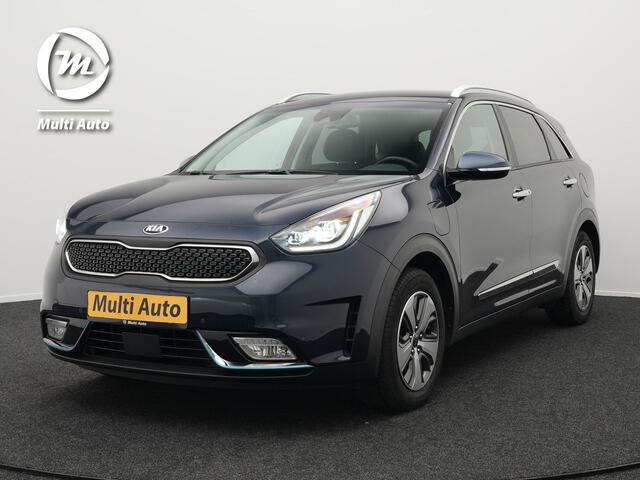 KIA Niro 1.6 GDi Dynamicline Plug in Hybrid PHEV | Sportstoelen Verwarmd | Adaptive Cruise | JBL Audio | Carplay | Navigatie | Camera | Virtual | DAB |