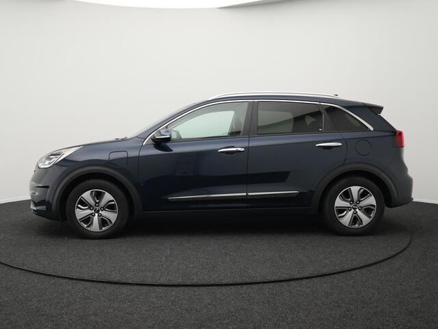 KIA Niro 1.6 GDi Dynamicline Plug in Hybrid PHEV | Sportstoelen Verwarmd | Adaptive Cruise | JBL Audio | Carplay | Navigatie | Camera | Virtual | DAB |