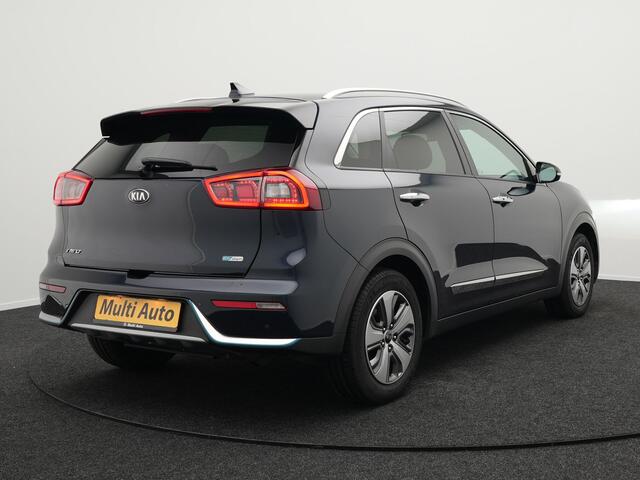 KIA Niro 1.6 GDi Dynamicline Plug in Hybrid PHEV | Sportstoelen Verwarmd | Adaptive Cruise | JBL Audio | Carplay | Navigatie | Camera | Virtual | DAB |