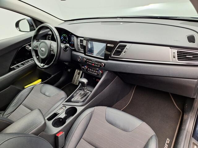 KIA Niro 1.6 GDi Dynamicline Plug in Hybrid PHEV | Sportstoelen Verwarmd | Adaptive Cruise | JBL Audio | Carplay | Navigatie | Camera | Virtual | DAB |