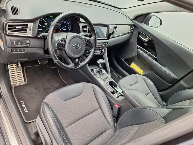 KIA Niro 1.6 GDi Dynamicline Plug in Hybrid PHEV | Sportstoelen Verwarmd | Adaptive Cruise | JBL Audio | Carplay | Navigatie | Camera | Virtual | DAB |