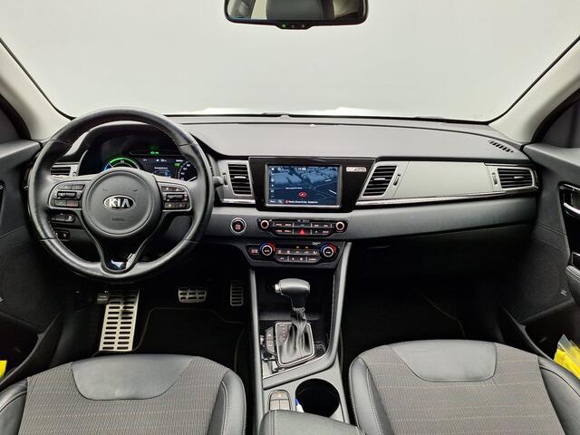 KIA Niro 1.6 GDi Dynamicline Plug in Hybrid PHEV | Sportstoelen Verwarmd | Adaptive Cruise | JBL Audio | Carplay | Navigatie | Camera | Virtual | DAB |