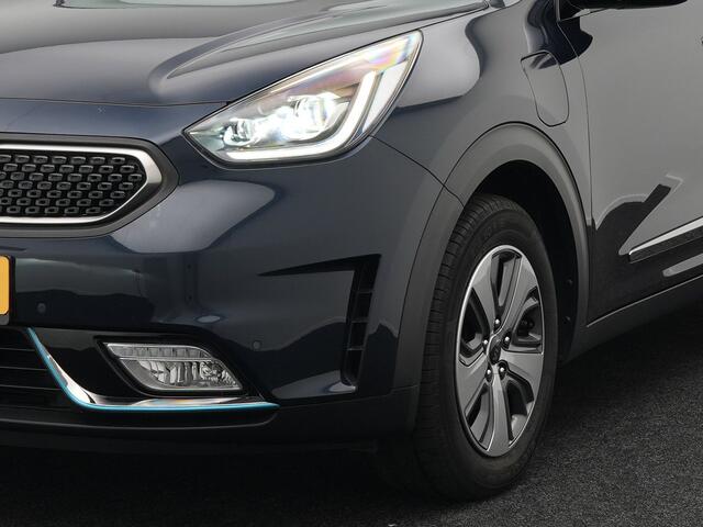 KIA Niro 1.6 GDi Dynamicline Plug in Hybrid PHEV | Sportstoelen Verwarmd | Adaptive Cruise | JBL Audio | Carplay | Navigatie | Camera | Virtual | DAB |