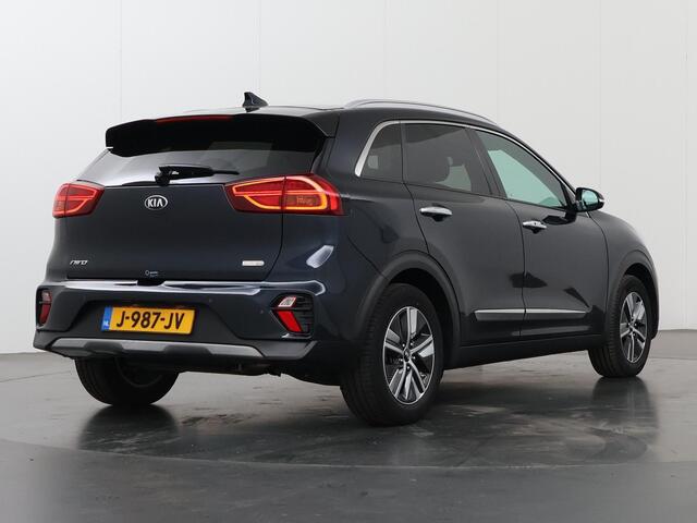 KIA Niro 1.6 GDi PHEV DynamicPlusLine | Navigatie | Stoel/Stuurwielverwarming | Dodehoek detectie | Keyless Go | Climate Control |