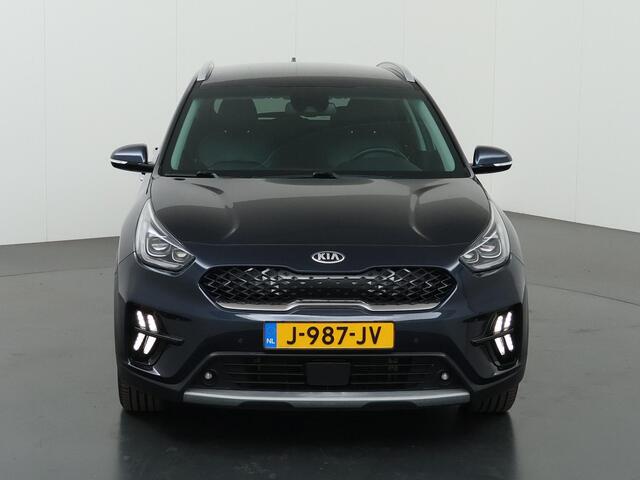 KIA Niro 1.6 GDi PHEV DynamicPlusLine | Navigatie | Stoel/Stuurwielverwarming | Dodehoek detectie | Keyless Go | Climate Control |