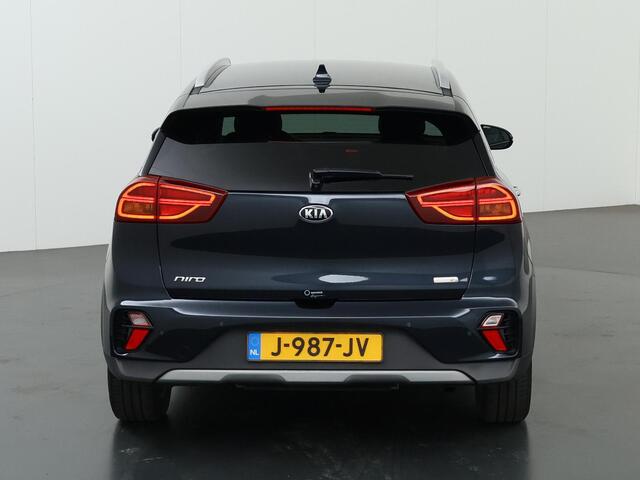 KIA Niro 1.6 GDi PHEV DynamicPlusLine | Navigatie | Stoel/Stuurwielverwarming | Dodehoek detectie | Keyless Go | Climate Control |