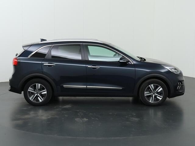 KIA Niro 1.6 GDi PHEV DynamicPlusLine | Navigatie | Stoel/Stuurwielverwarming | Dodehoek detectie | Keyless Go | Climate Control |