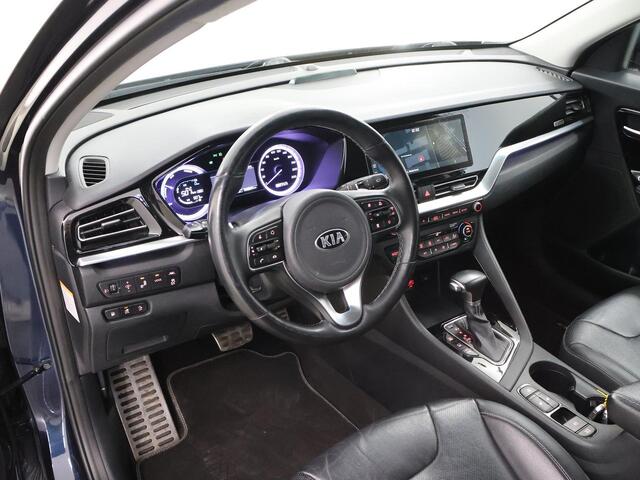 KIA Niro 1.6 GDi PHEV DynamicPlusLine | Navigatie | Stoel/Stuurwielverwarming | Dodehoek detectie | Keyless Go | Climate Control |