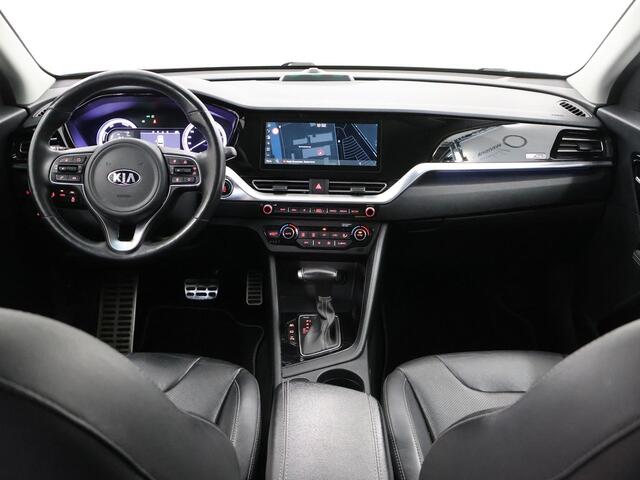 KIA Niro 1.6 GDi PHEV DynamicPlusLine | Navigatie | Stoel/Stuurwielverwarming | Dodehoek detectie | Keyless Go | Climate Control |