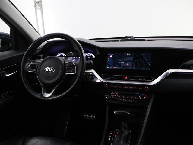KIA Niro 1.6 GDi PHEV DynamicPlusLine | Navigatie | Stoel/Stuurwielverwarming | Dodehoek detectie | Keyless Go | Climate Control |