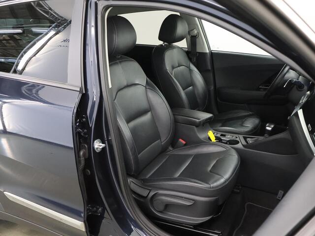 KIA Niro 1.6 GDi PHEV DynamicPlusLine | Navigatie | Stoel/Stuurwielverwarming | Dodehoek detectie | Keyless Go | Climate Control |