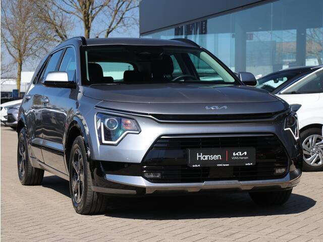 KIA Niro 1.6 GDi Hybrid DynamicLine I Navi I Camera I Half-leder