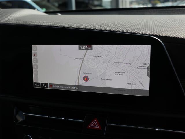 KIA Niro 1.6 GDi Hybrid DynamicLine I Navi I Camera I Half-leder