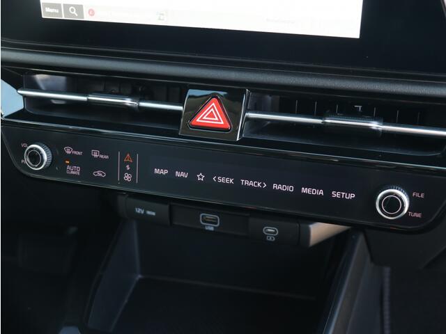 KIA Niro 1.6 GDi Hybrid DynamicLine I Navi I Camera I Half-leder