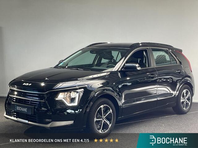 KIA Niro 1.6 GDi Hybrid DynamicLine | Camera | Trekhaak |