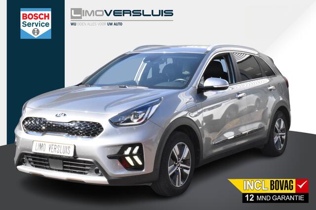 KIA Niro 1.6 GDi PHEV ExecutiveLine JBL | Leder | Navi | Stoelverwarming/Verkoeling | 12 mnd BOVAG garantie