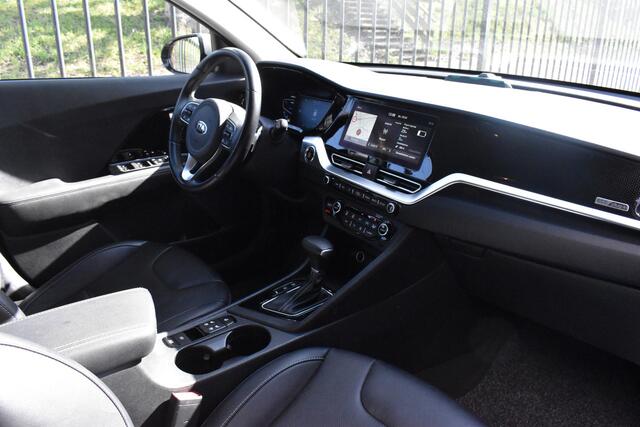 KIA Niro 1.6 GDi PHEV ExecutiveLine JBL | Leder | Navi | Stoelverwarming/Verkoeling | 12 mnd BOVAG garantie