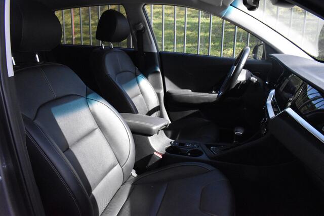 KIA Niro 1.6 GDi PHEV ExecutiveLine JBL | Leder | Navi | Stoelverwarming/Verkoeling | 12 mnd BOVAG garantie