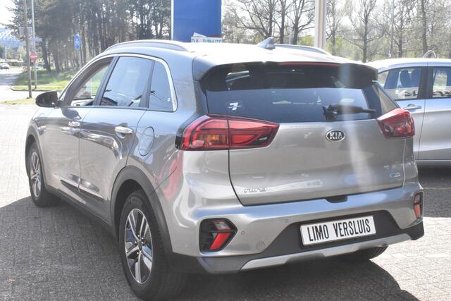 KIA Niro 1.6 GDi PHEV ExecutiveLine JBL | Leder | Navi | Stoelverwarming/Verkoeling | 12 mnd BOVAG garantie