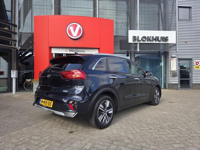 KIA Niro 1.6 GDi Hybrid DynamicLine | Navi | Half leer | Camera |