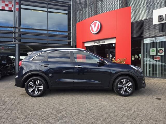 KIA Niro 1.6 GDi Hybrid DynamicLine | Navi | Half leer | Camera |