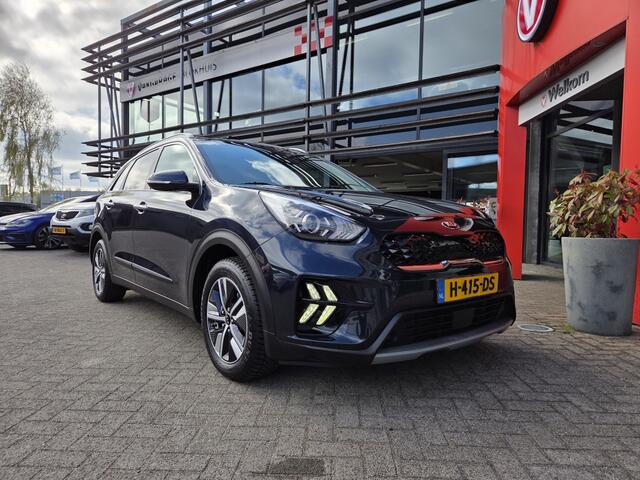 KIA Niro 1.6 GDi Hybrid DynamicLine | Navi | Half leer | Camera |
