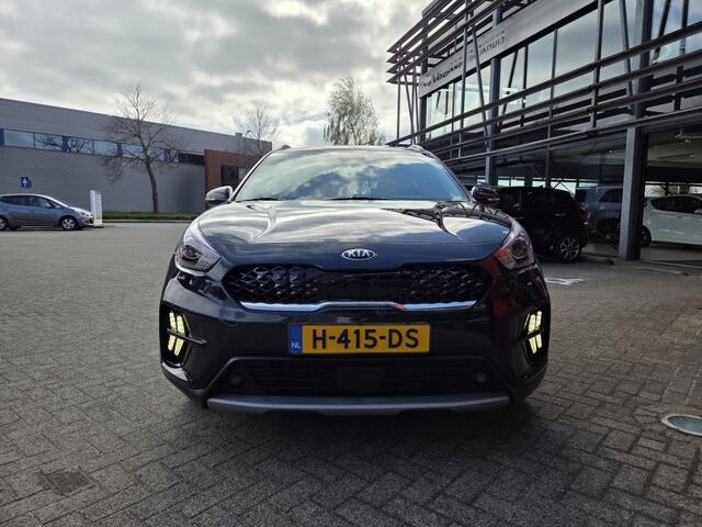 KIA Niro 1.6 GDi Hybrid DynamicLine | Navi | Half leer | Camera |