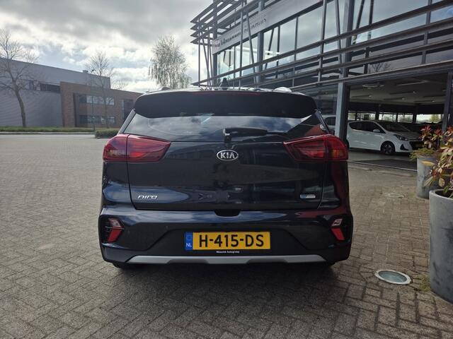 KIA Niro 1.6 GDi Hybrid DynamicLine | Navi | Half leer | Camera |