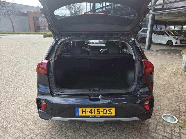 KIA Niro 1.6 GDi Hybrid DynamicLine | Navi | Half leer | Camera |