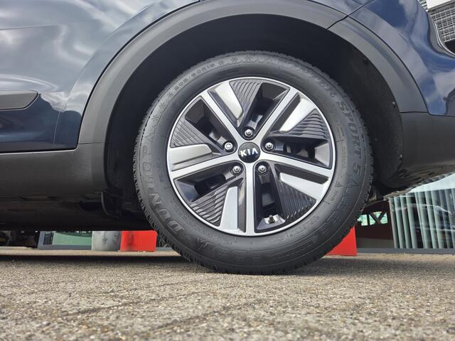 KIA Niro 1.6 GDi Hybrid DynamicLine | Navi | Half leer | Camera |