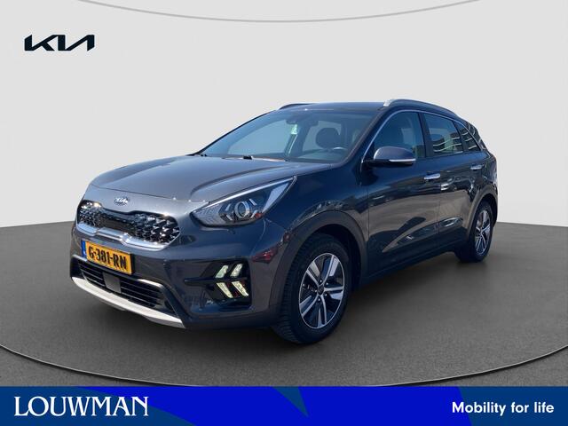 KIA Niro 1.6 GDi Hybrid ExecutiveLine | Navigatie | Leder/stof |