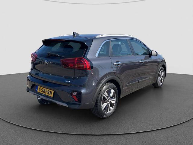 KIA Niro 1.6 GDi Hybrid ExecutiveLine | Navigatie | Leder/stof |