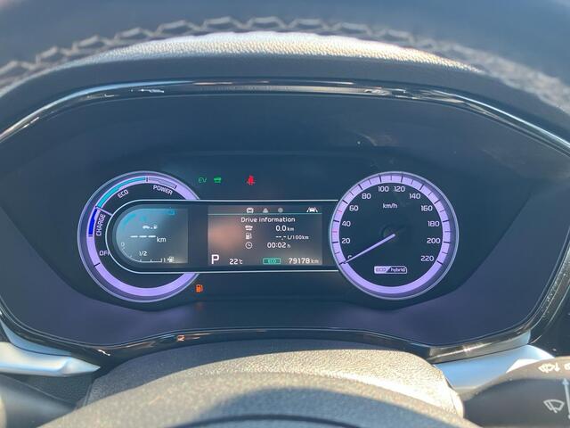 KIA Niro 1.6 GDi Hybrid ExecutiveLine | Navigatie | Leder/stof |