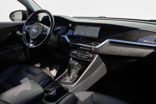 KIA Niro 1.6 GDi Hybrid ExecutiveLine Schuifdak/ Trekhaak/ Leer/ Stoelverwarming/ Camera/ Carplay/ Navigatie/ Jbl