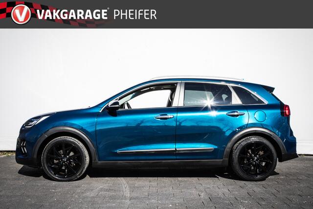 KIA Niro 1.6 GDi Hybrid ExecutiveLine Schuifdak/ Trekhaak/ Leer/ Stoelverwarming/ Camera/ Carplay/ Navigatie/ Jbl